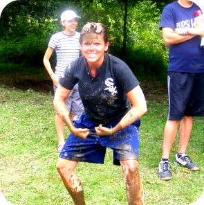 mud strength!